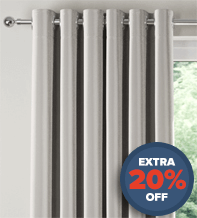 Milano Dove - Luxury Curtains