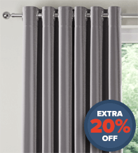 Milano Grey - Luxury Curtains