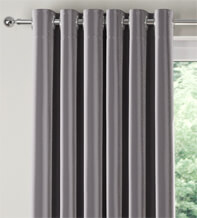 Milano Grey - Luxury Curtains