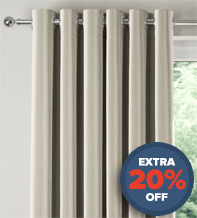 Milano Oyster - Luxury Curtains
