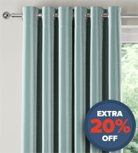 Milano Turquoise - Luxury Curtains