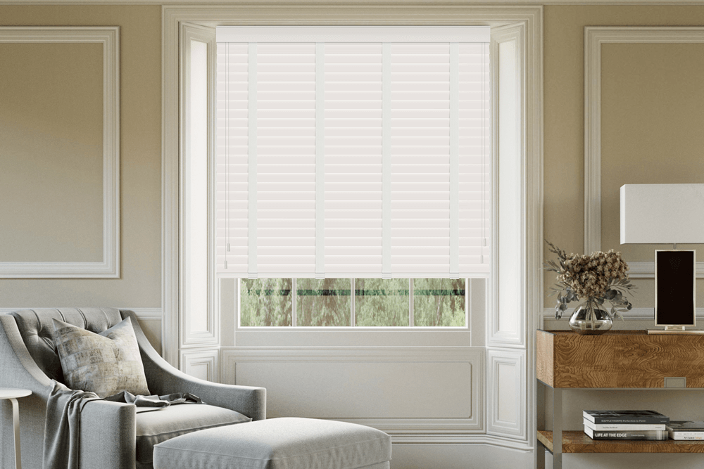 50mm Wooden Venetian Blinds 