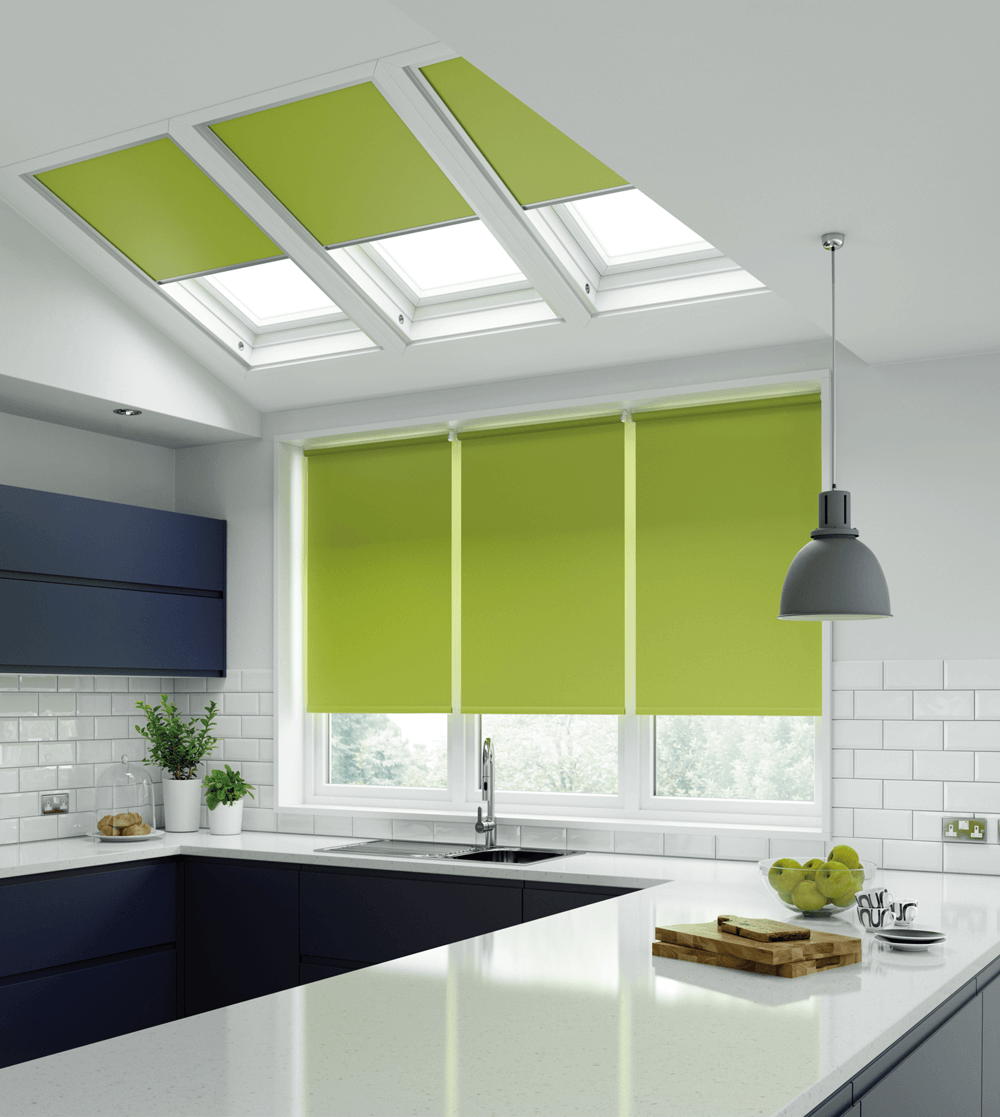 Made to Measure Roller Blinds: The Perfect Fit for Your Space