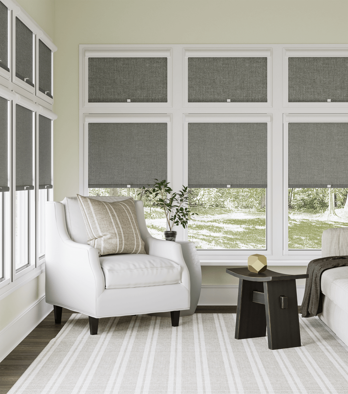 Roller Blinds for UPVC Windows