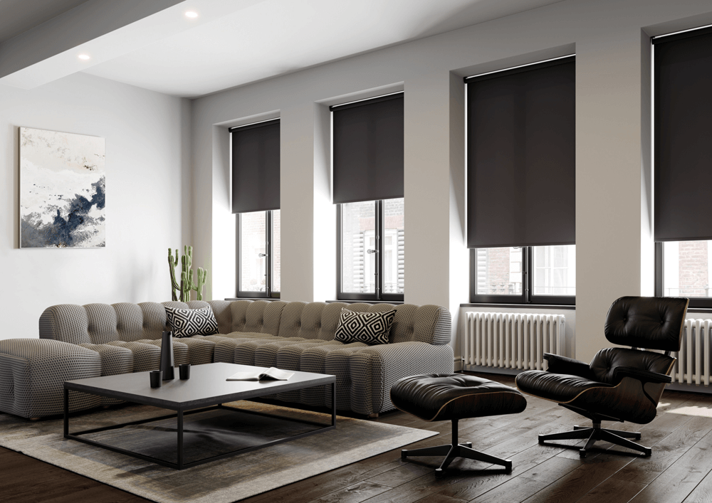 Blackout Roller Blinds