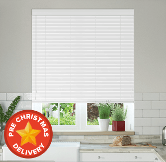 Faux Wood Blinds