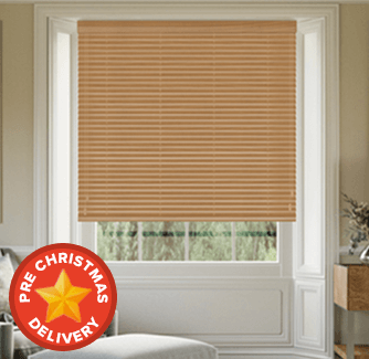 Real Wood Blinds