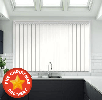 Rigid PVC Blinds