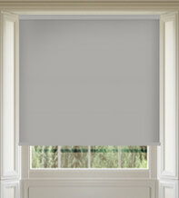 Anya Cloudy Grey - Roller Blind