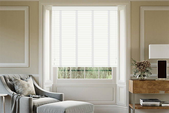 White blinds hotsell