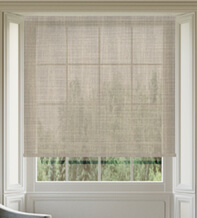 Beverly Linen - Woven Heavy Voile Roller Blind