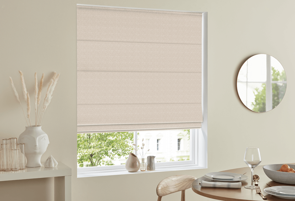 How to Clean Roman Blinds