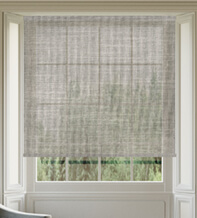 Ryan Natural - Woven Heavy Voile Roller Blind