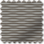 Byron Grey - Patterned Voile Roller Blind