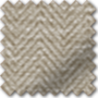 Logan Beige – Textured Herringbone Voile Roller Blind