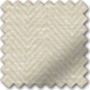 Logan Cream - Textured Herringbone Voile Roller Blind