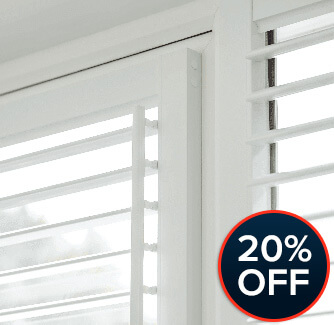 Made to Measure Shutter Blinds