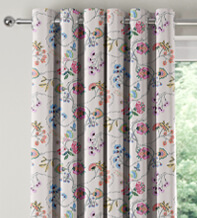 Cath Kidston Wild Ones Multi - Designer Curtains