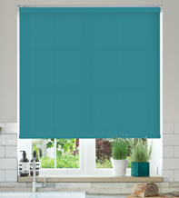 Oxford Safe+ Aqua - Fire Retardant & Moisture Resistant Roller Blind