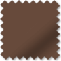 Oxford Safe+ Brown - Fire Retardant & Moisture Resistant Roller Blind
