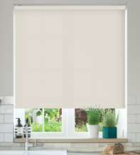 Oxford Safe+ Linen - Fire Retardant & Moisture Resistant Roller Blind