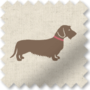 Emily Bond Basil Stone – Designer Curtains