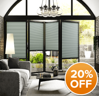 Made to Measure Door Blinds