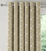 Emily Bond St Maws Linen – Designer Curtains