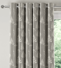 Emily Bond Tynesfield Pebble – Designer Curtains