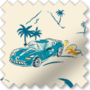 Cath Kidston Fast Cars Cream – Designer Curtains
