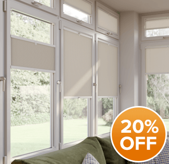Made to Measure Fit2Frame Blinds