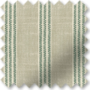 Emily Bond George Stripe Sage – Designer Curtains