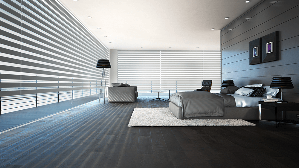 How to Style Day and Night Blinds