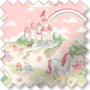 Cath Kidston Magical Scenic Pink – Designer Curtains