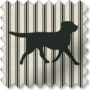 Emily Bond Marley Coal – Designer Curtains