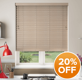 Made to Measure Wooden Blinds
