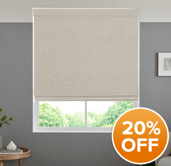 Made to Measure Roman Blinds