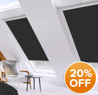 Made to Measure Skylight Blinds