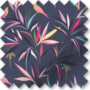 Sara Miller Bamboo Smokey Blue – Designer Curtains