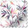 Sara Miller Bamboo White – Designer Curtains