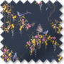 Sara Miller Birds & Gate Deep Navy – Designer Curtains