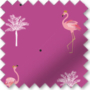 Sara Miller Flamingo Pink – Designer Curtains