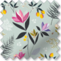 Sara Miller Orchard Floral Duck Egg – Designer Curtains