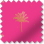 Sara Miller Small Palm Trees Pink – Designer Curtains