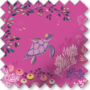 Sara Miller Underwater Mauve – Designer Curtains