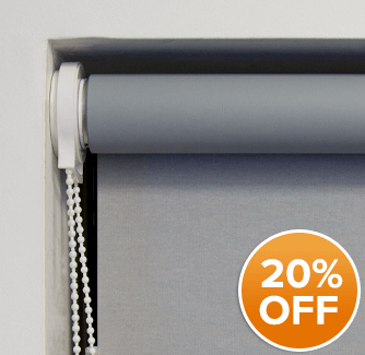 Made to Measure Twist and Fit Blinds