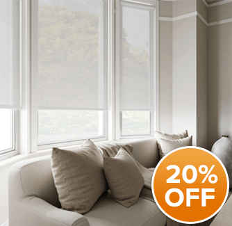 Made to Measure Voile Blinds