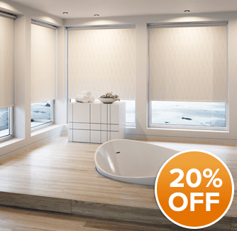 Made to Measure Waterproof Blinds