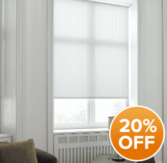 Made to Measure Extra Wide Blinds