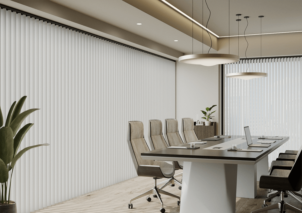 What are Rigid PVC Blinds